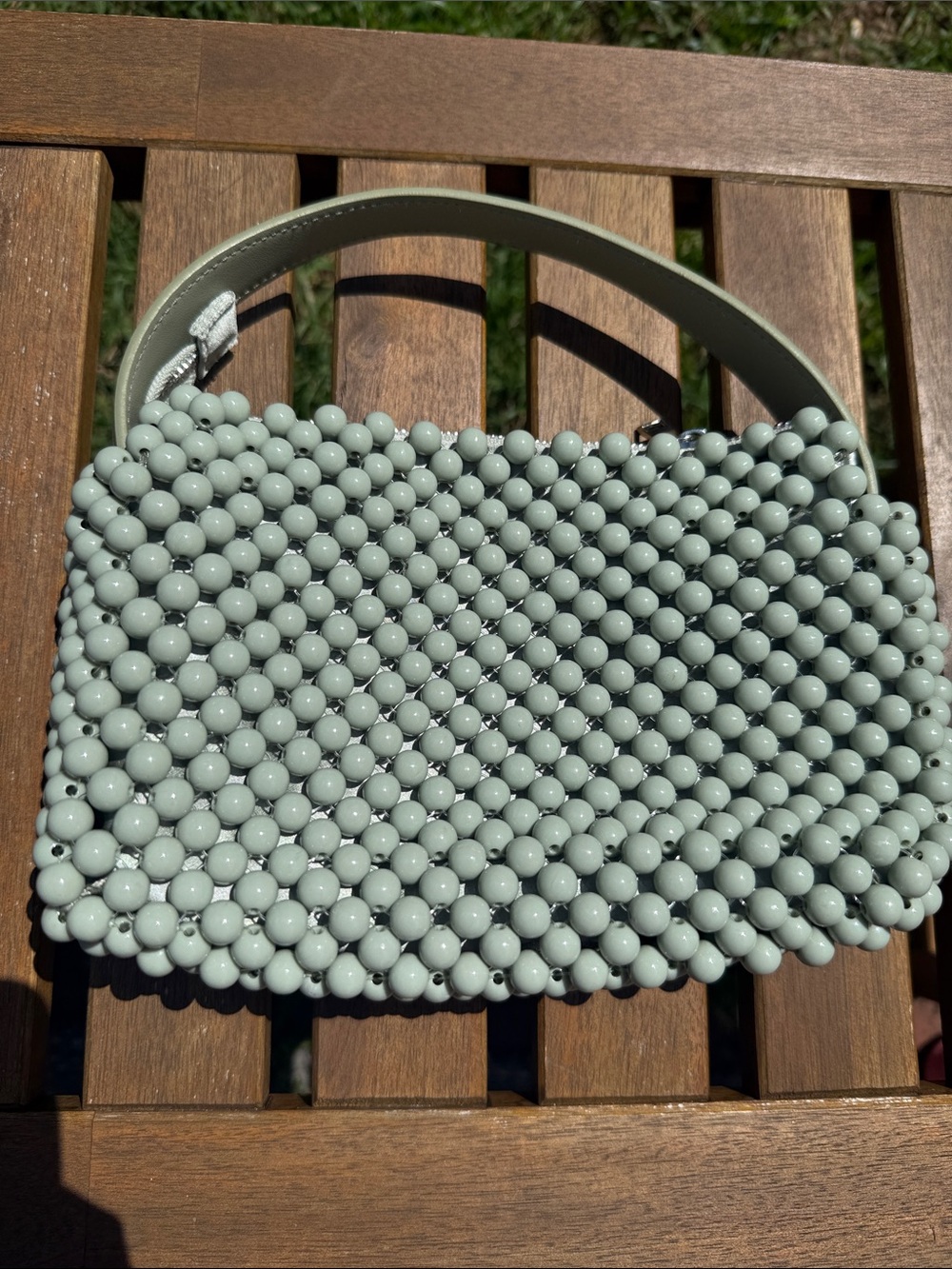 Zara Beaded Purse